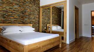 Отель Podina Resort Ungureni Двухместный номер с 1 кроватью-2